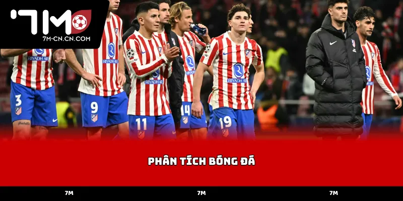 Thống kê thẻ phạt của Atletico Madrid ảnh hưởng thế nào đến kết quả trận đấu?